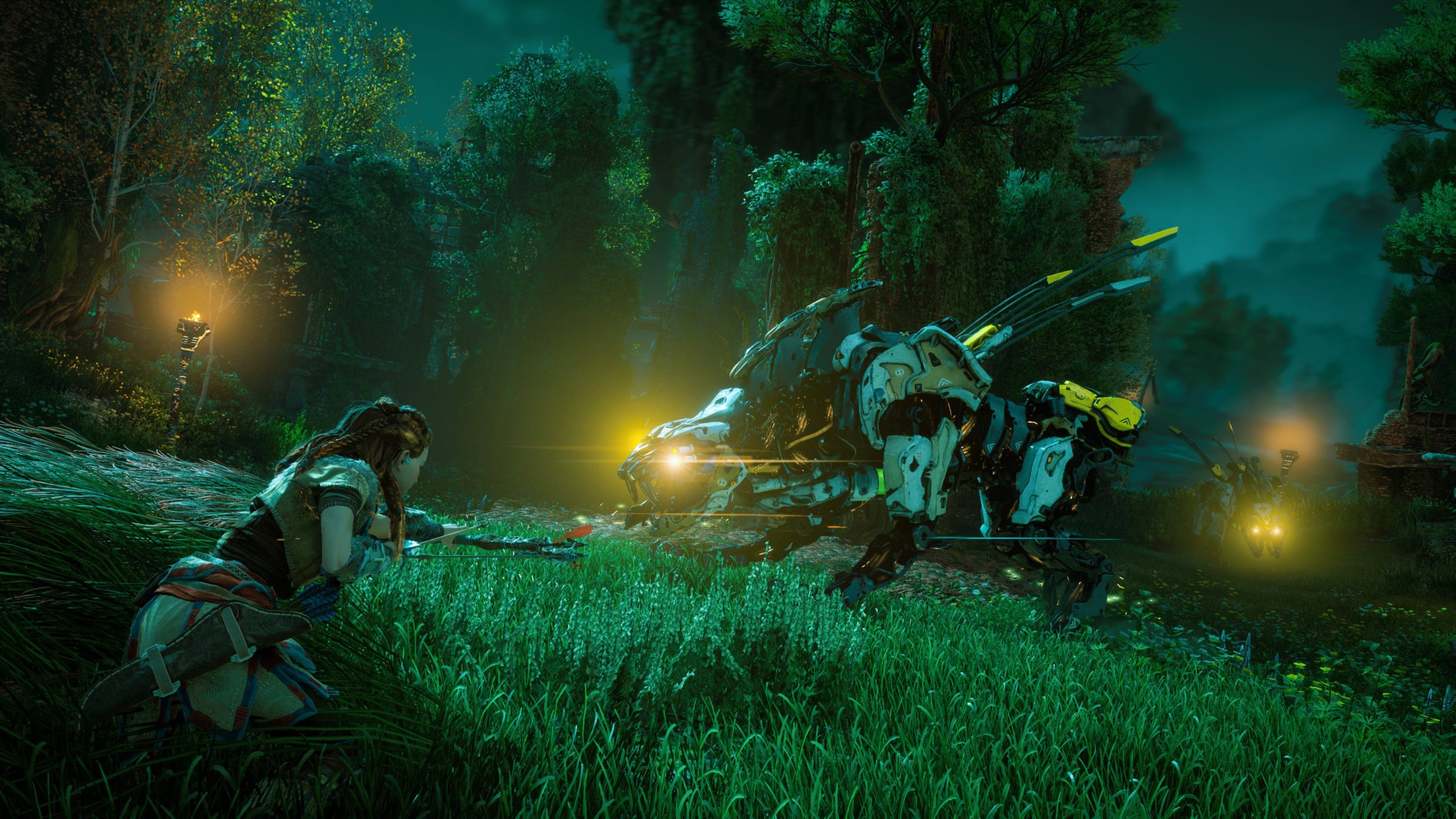 Horizon Zero Dawn - Imagen 39